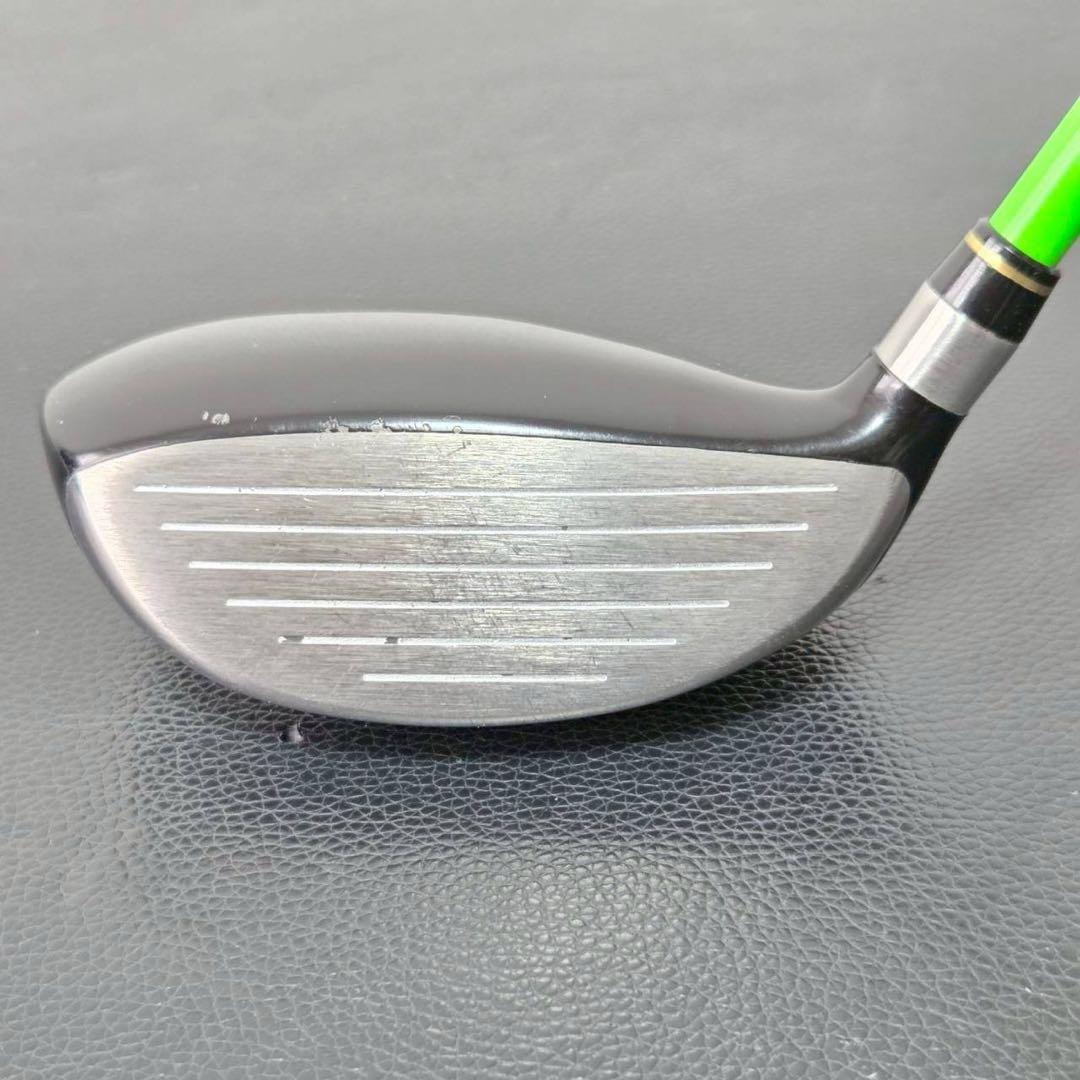 【名器】ロマロ Ray TYPE R FW 3W 15° アッタス 55R