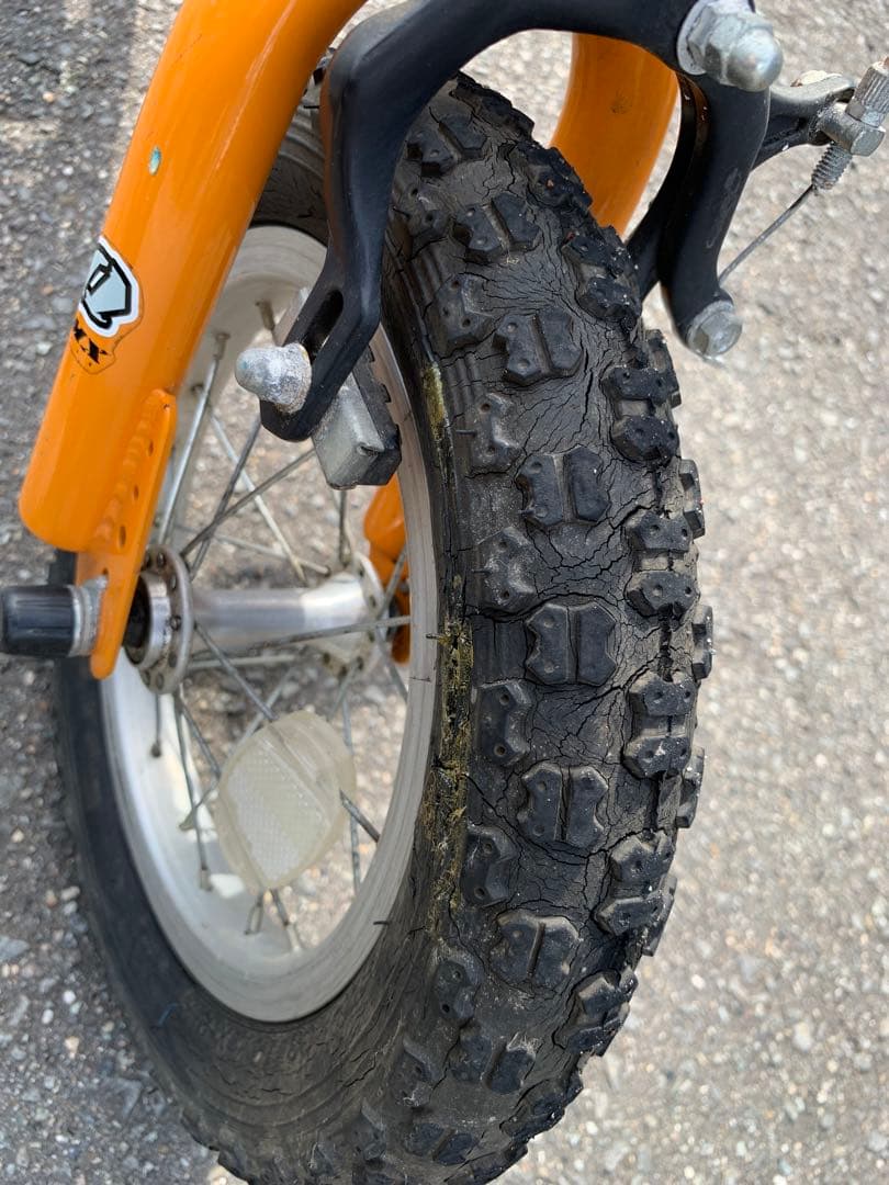 h*0様 希少 チョロQ チャリQ ＢＭＸ Ｘゲーム 折り畳み自転車 バンダイ