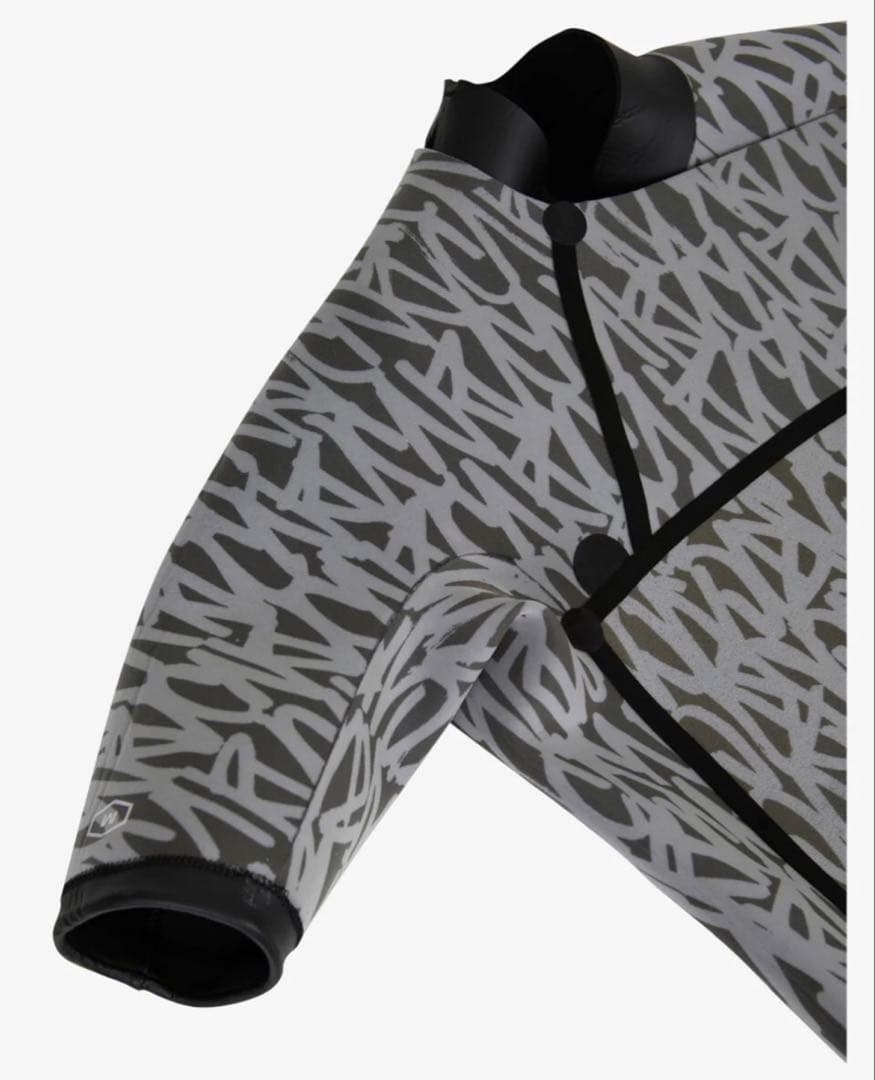 RVCA ルーカ ウェットスーツ シーガル S ALL2mm 新品