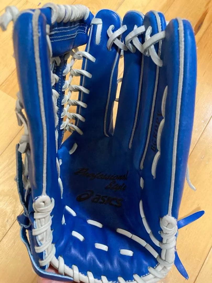 アシックス　大谷モデルグラブ