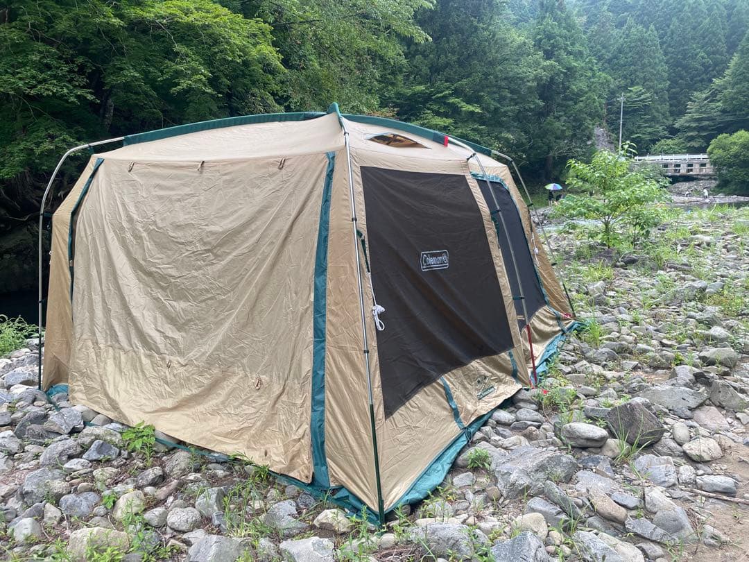 Coleman コールマン タフスクリーンタープ 400