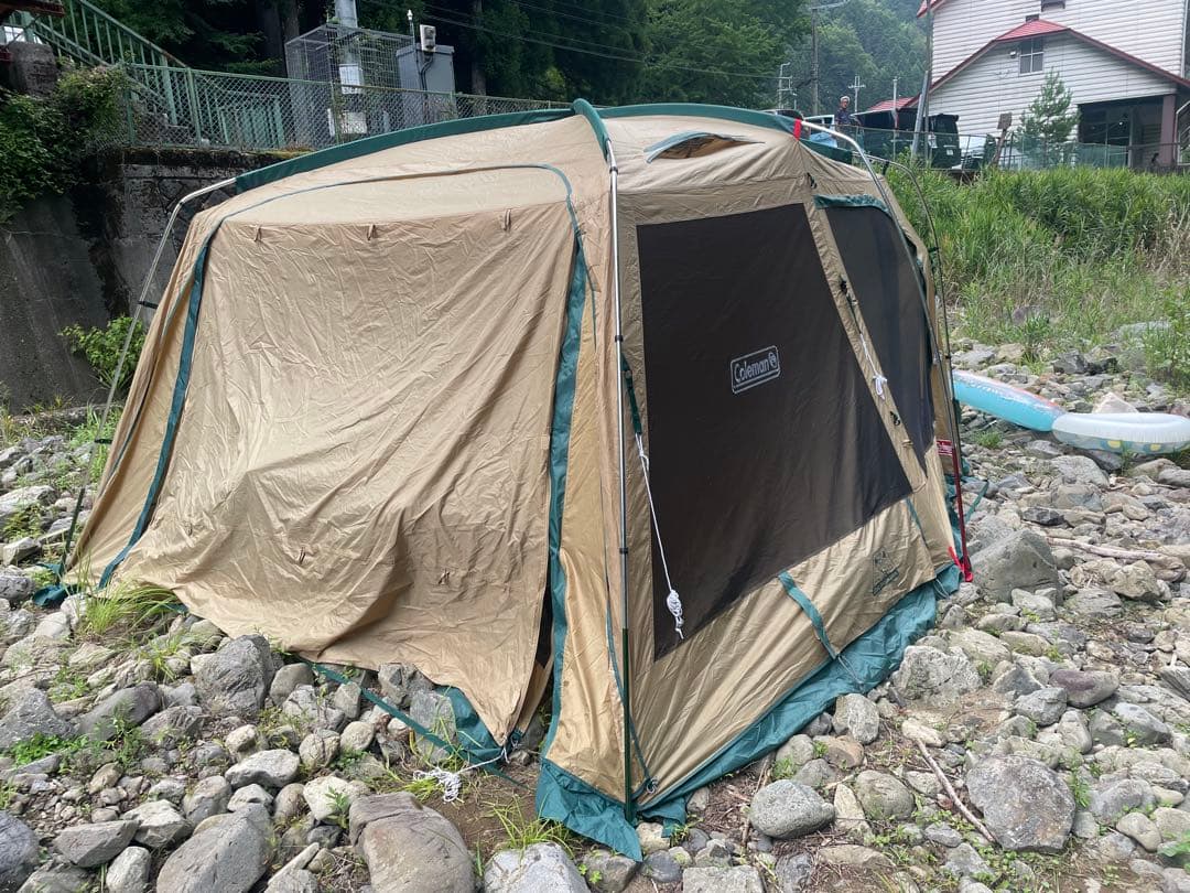 Coleman コールマン タフスクリーンタープ 400