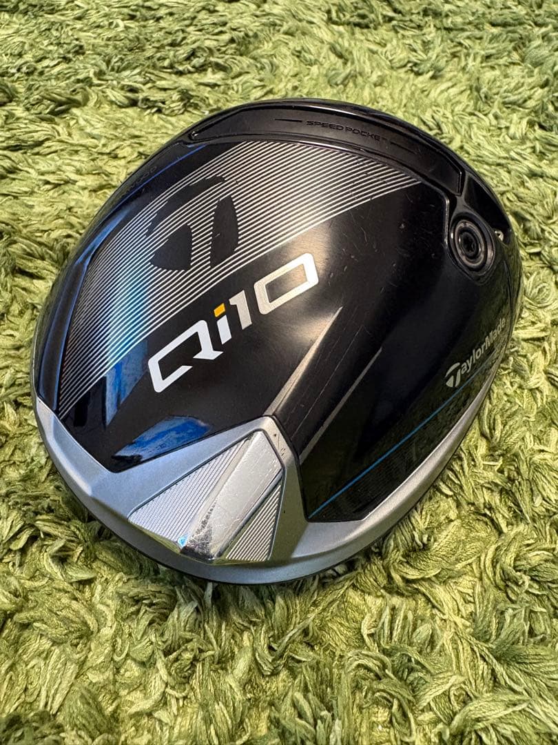 TaylorMade Q10 ヘッドのみ　9.0°
