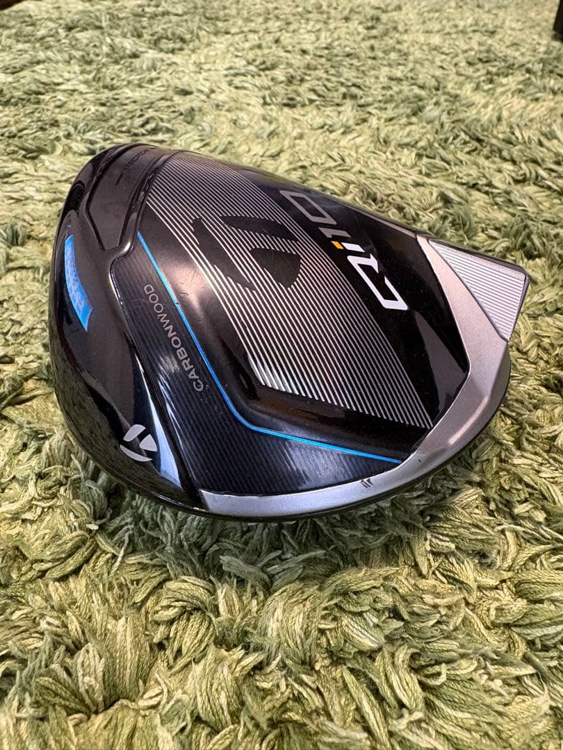 TaylorMade Q10 ヘッドのみ　9.0°