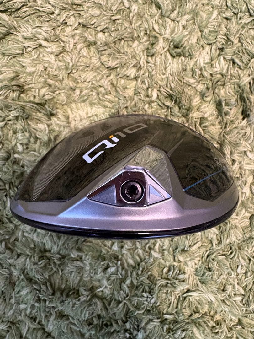TaylorMade Q10 ヘッドのみ　9.0°