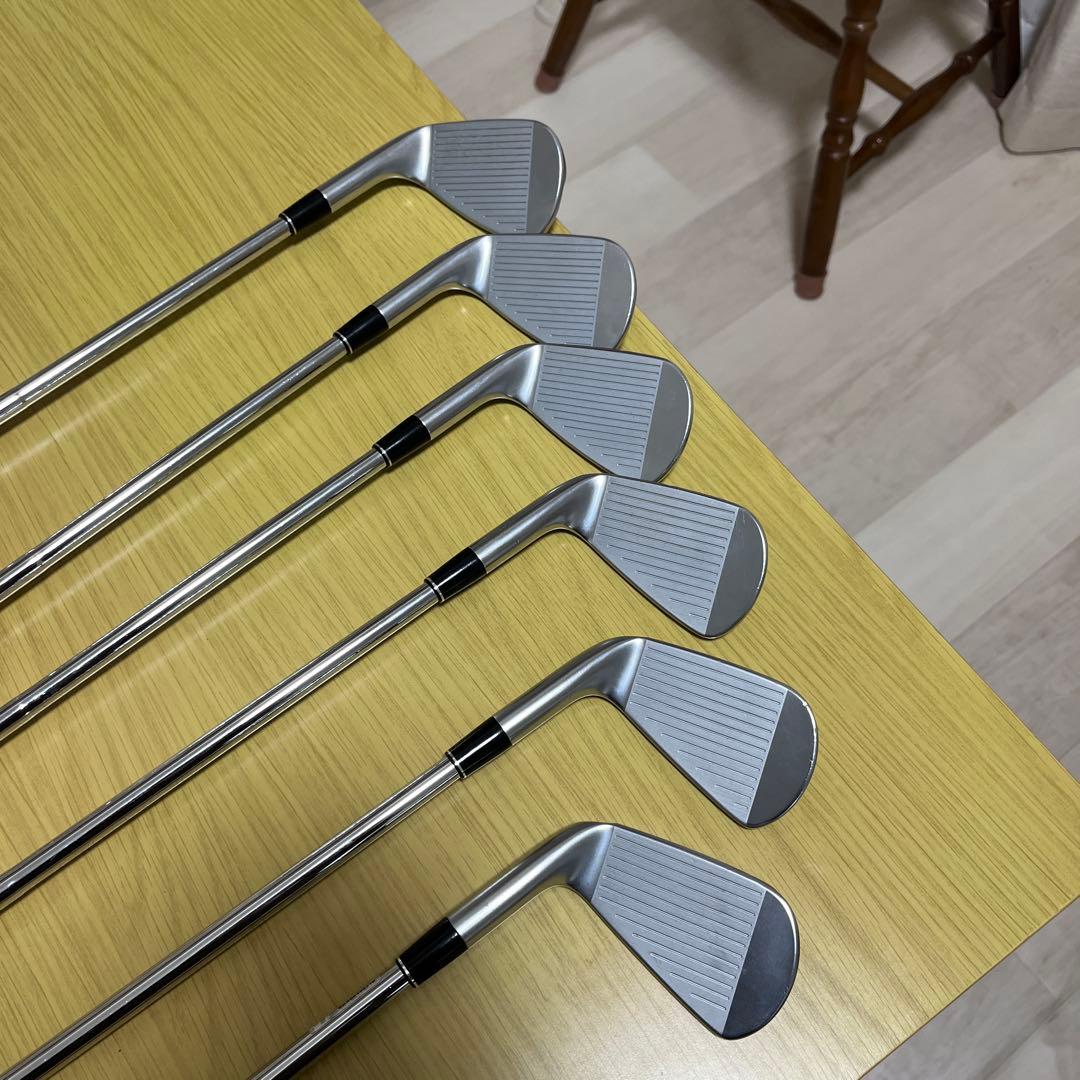 SRIXONZ-FORGED2アイアンセット 6本セット