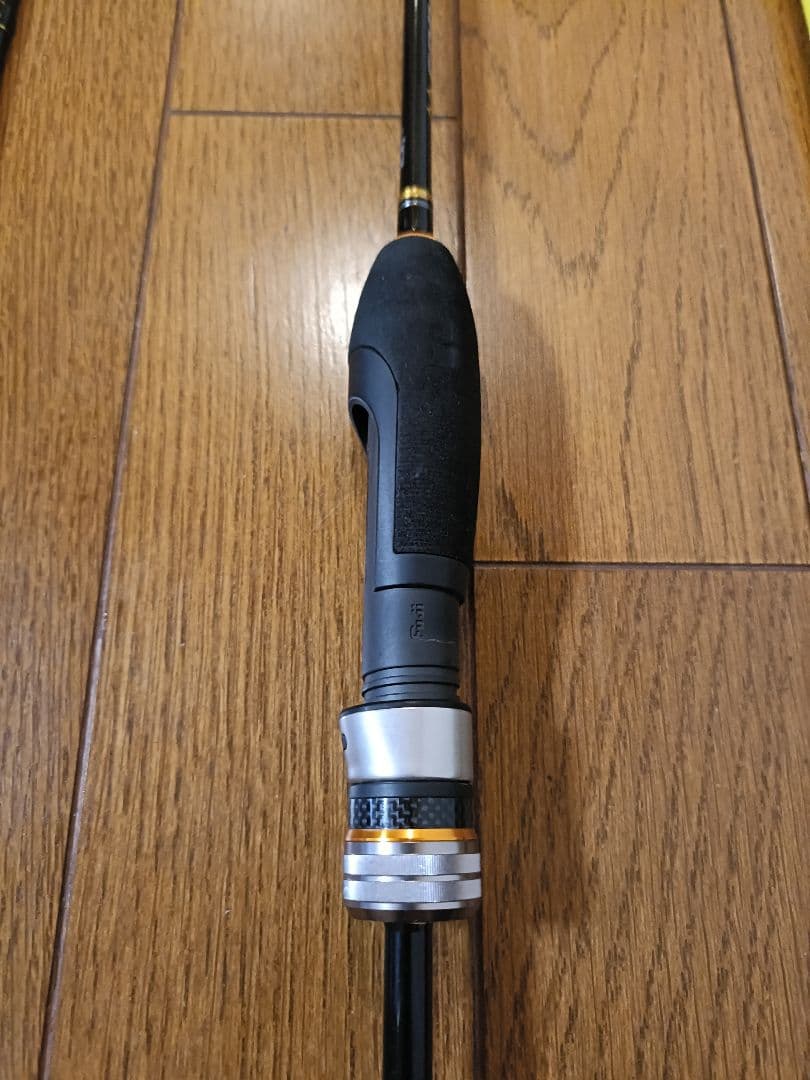 CROSTAGE CRX-S642AJI アジングロッド