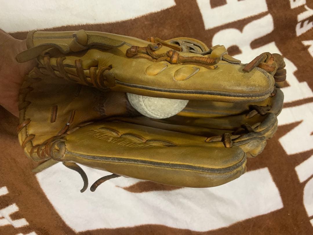 ローリングス•プロプリモ軟式野球用グローブ