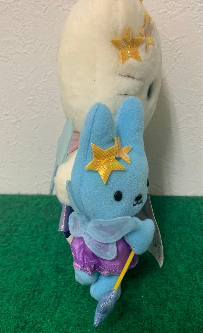 サンリオ ハローキティ　フェアリー　ホシ　キティ　ぬいぐるみ　レトロ