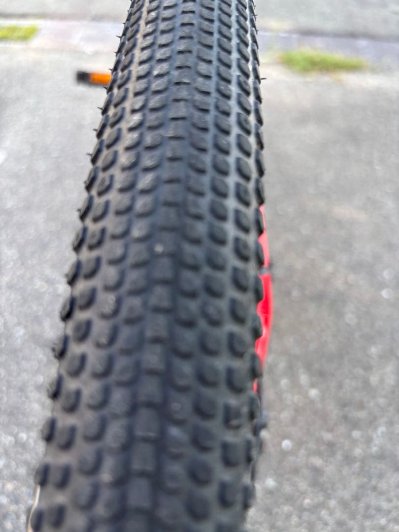Trek クロスバイク レッド デュアルスポーツ2 トレック S