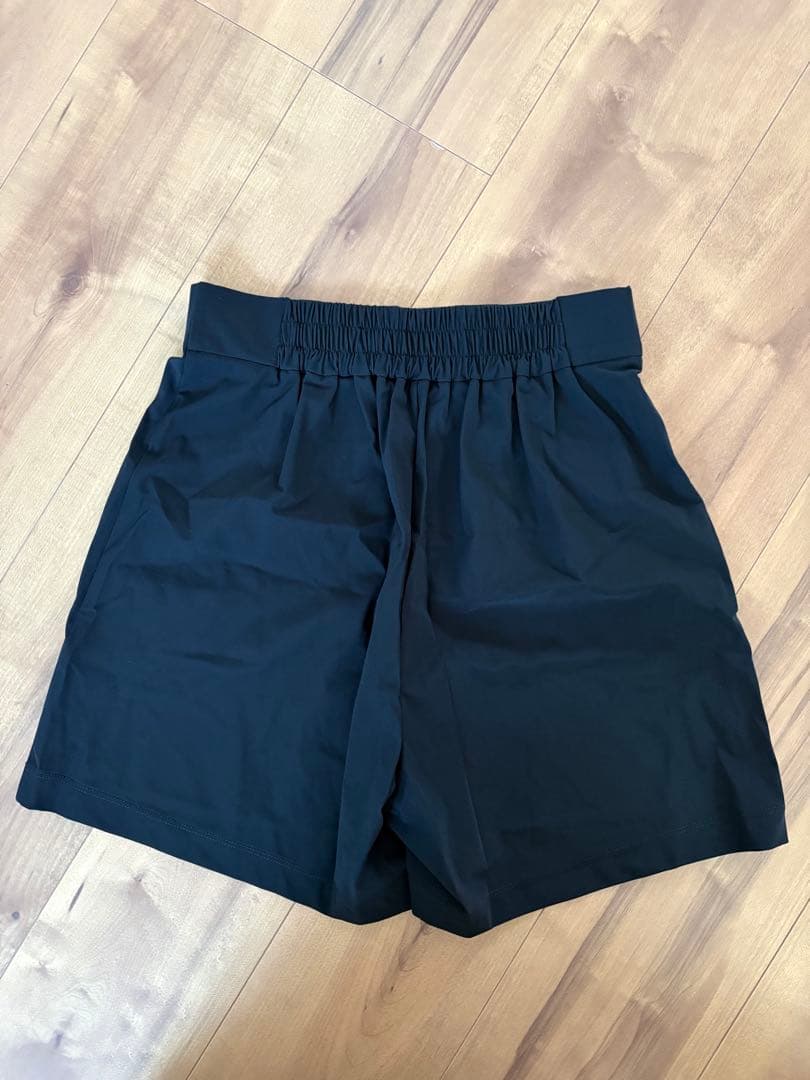 Chacott チャコット　バレエ　ヨガ　ボトムス M 黒　ショートパンツ