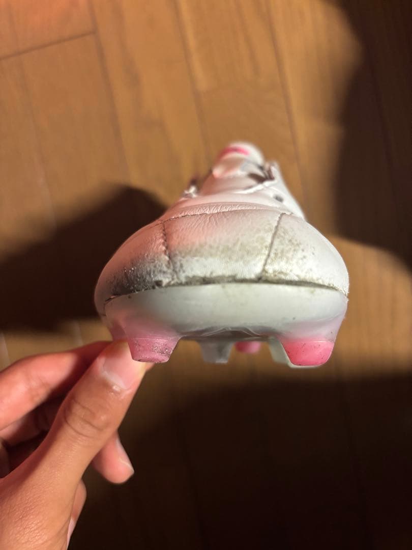 adidasコパアイコン2 カモ限定カラーKAMO