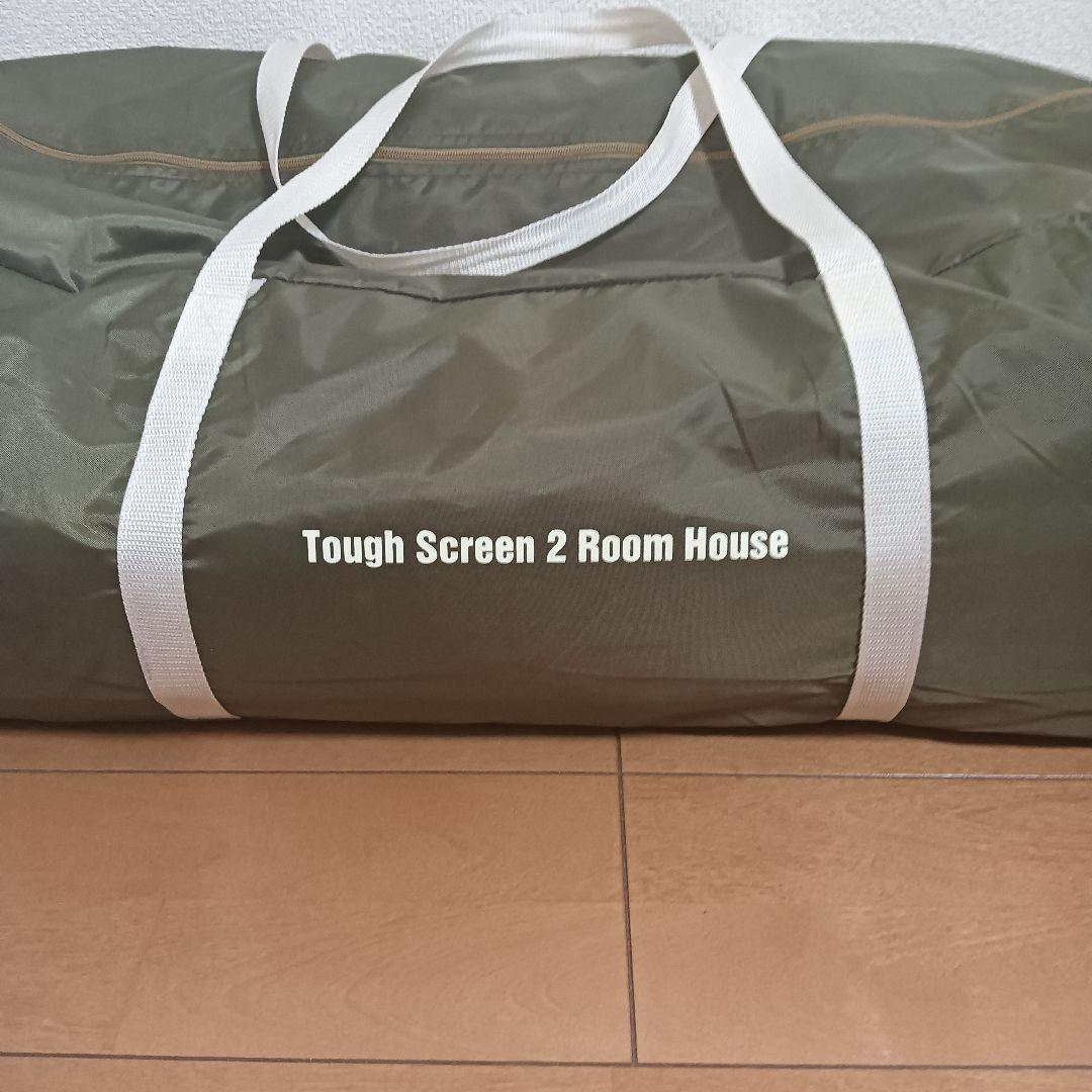 Coleman Tough Screen 2 Room House コールマン