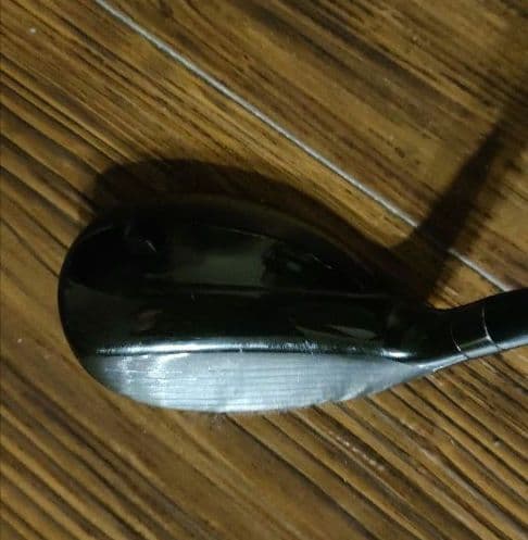 SRIXON ZX 3U　HYBRID　ユーティリティ 19度