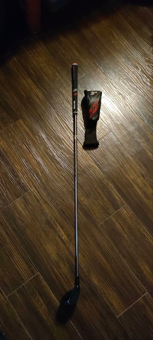 SRIXON ZX 3U　HYBRID　ユーティリティ 19度