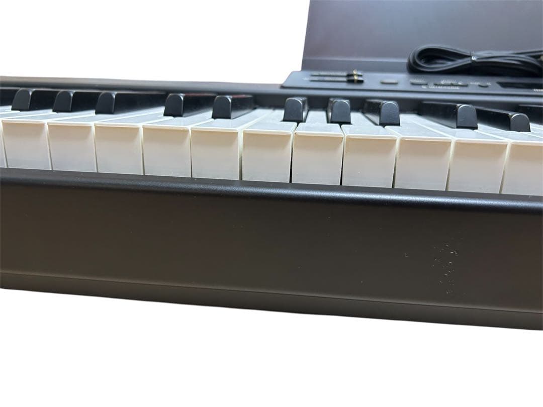 【通電・音出し確認済】YAMAHA P-80 電子ピアノ ジャンク品 外観良好