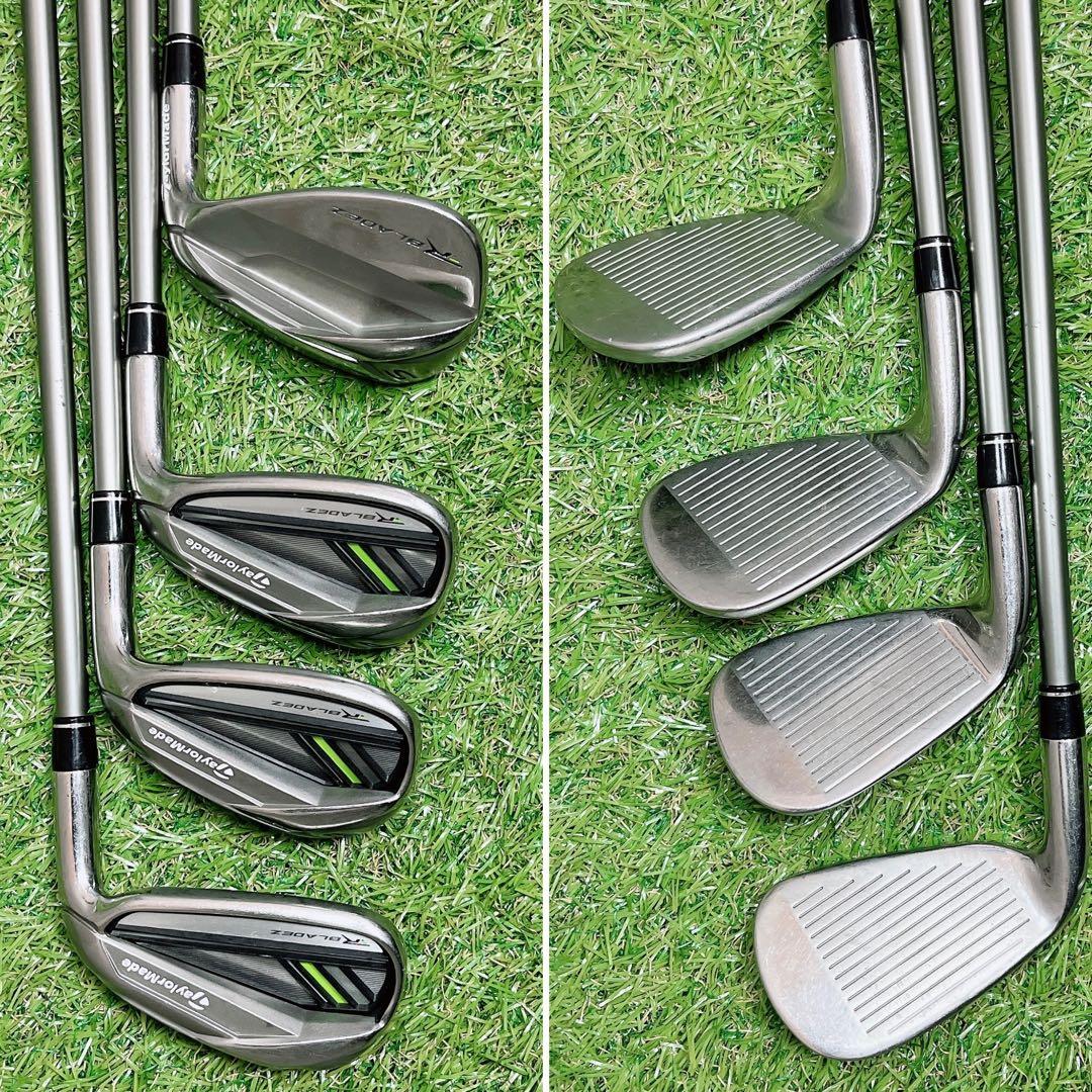 テーラーメイド RBZ SPEEDLITE レディース ゴルフ クラブ セット
