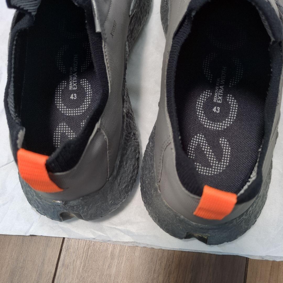 ecco GOLF シューズ 43 グレー
