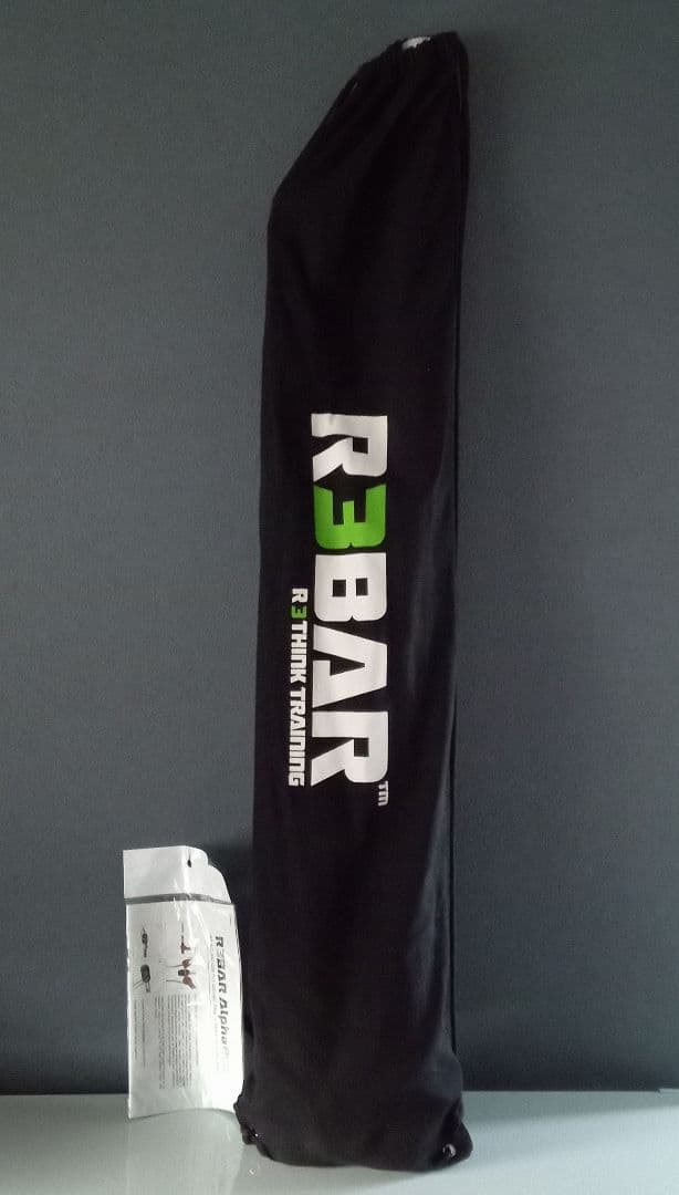 R3BAR Alpha Pro アールスリーバー アルファプロ ポータブルジム