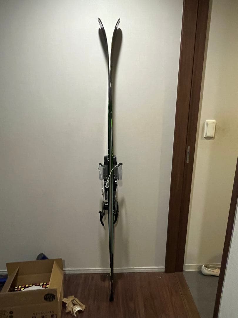 K2 ANNEX108 184cm テレマークスキー