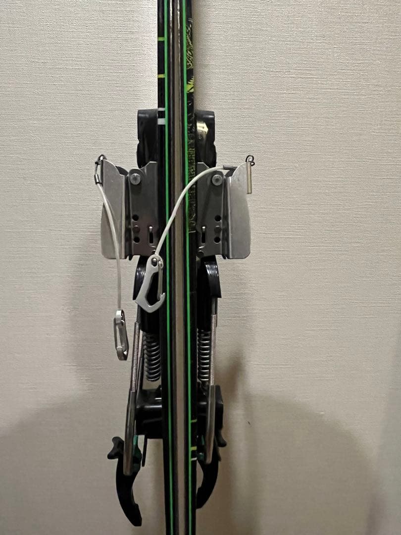 K2 ANNEX108 184cm テレマークスキー