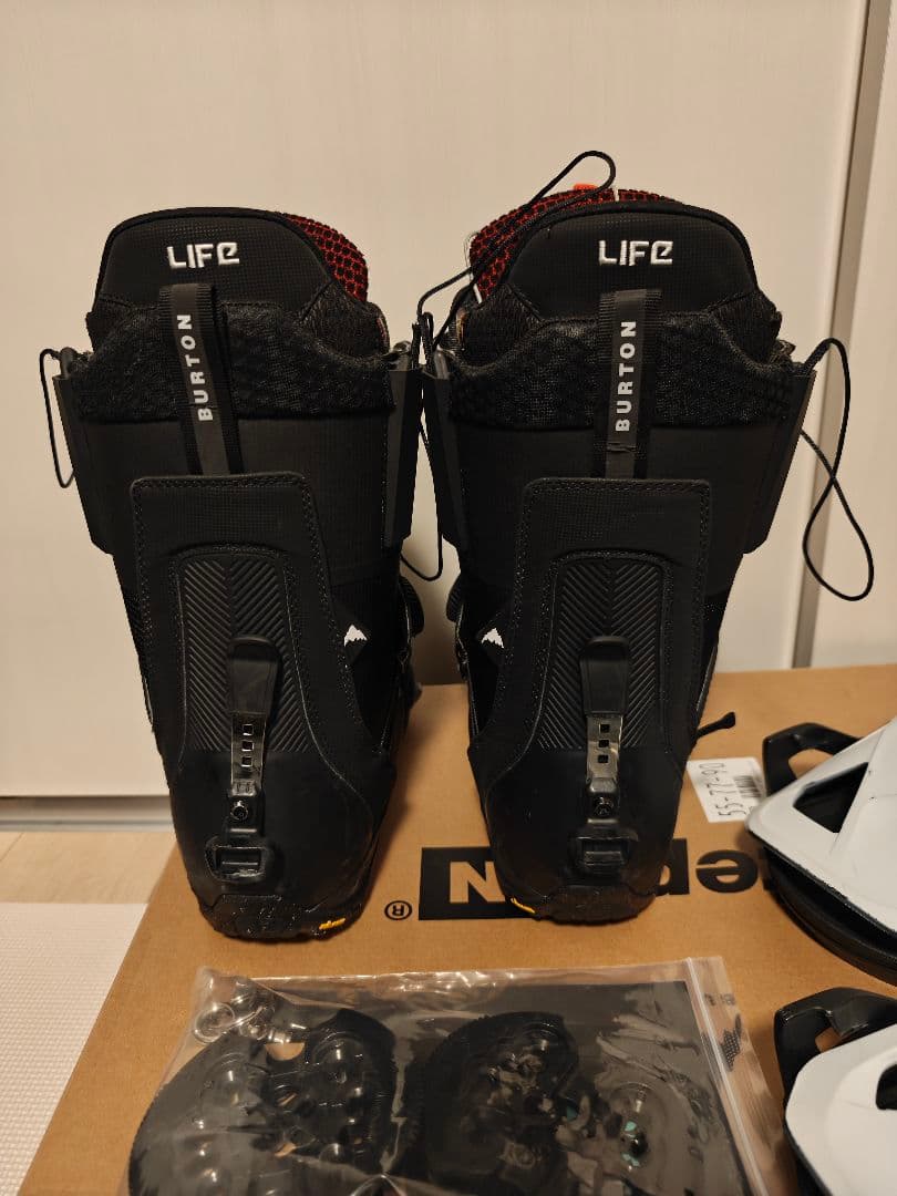 Step On ION 26.5 Step On X Mサイズ セット