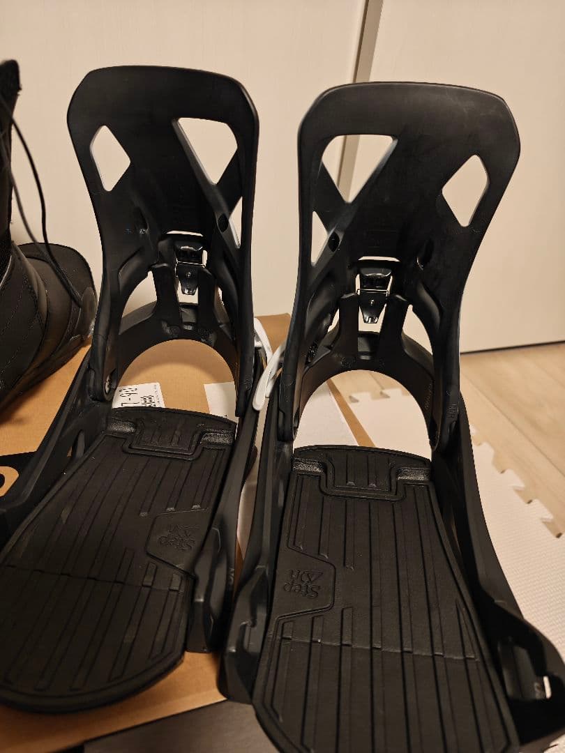 Step On ION 26.5 Step On X Mサイズ セット