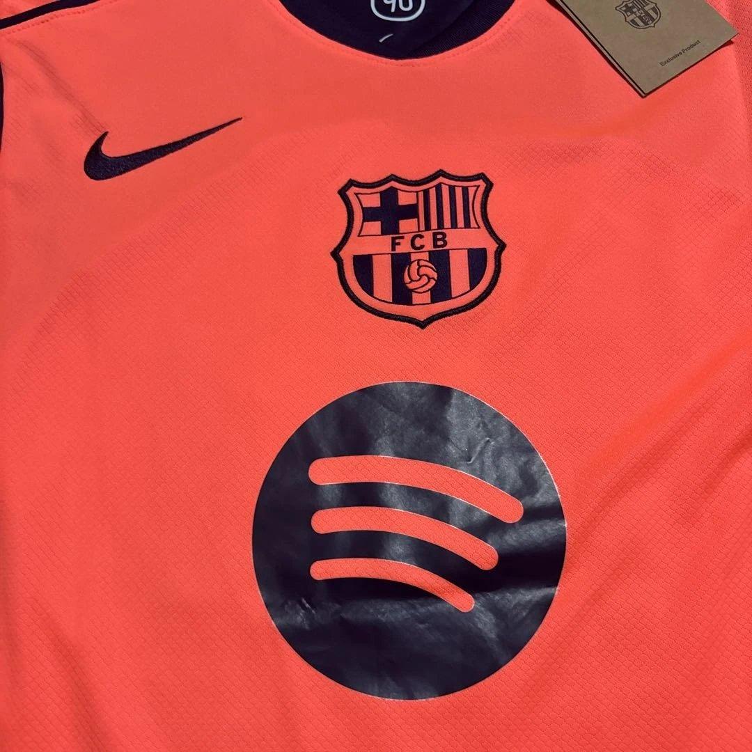 NIKEFCバルセロナ１０番ヤマル選手ユニホーム新品未使用早い者勝ち