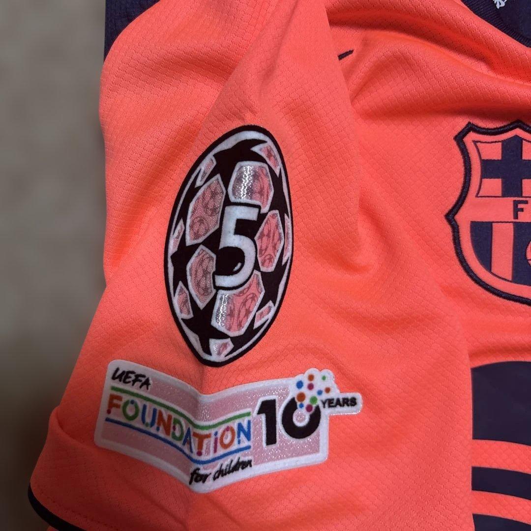 NIKEFCバルセロナ１０番ヤマル選手ユニホーム新品未使用早い者勝ち