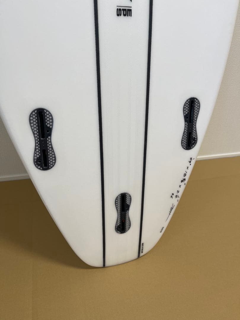 DHD 3DV EPS FCS2 2024年クリア 5'9（26L）