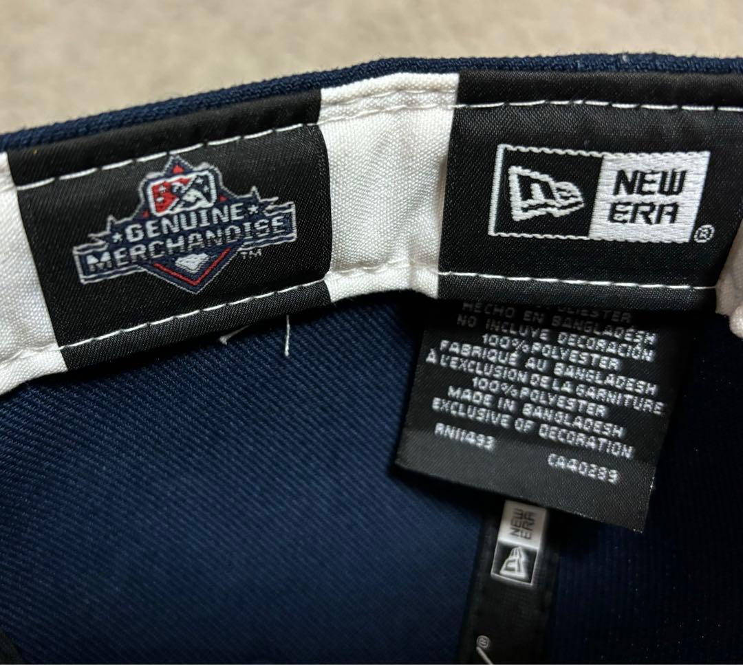 ニューエラ　 New Era マイナーリーグ　 キャップ