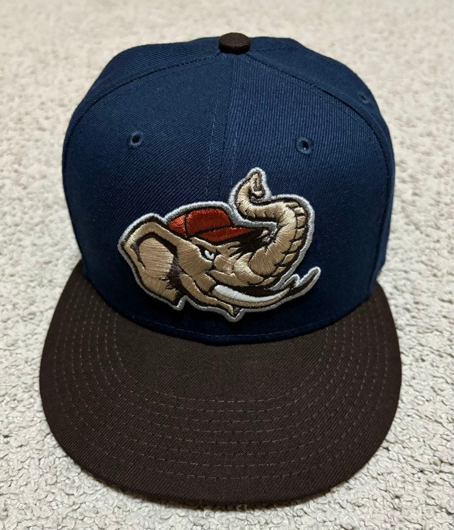 ニューエラ　 New Era マイナーリーグ　 キャップ