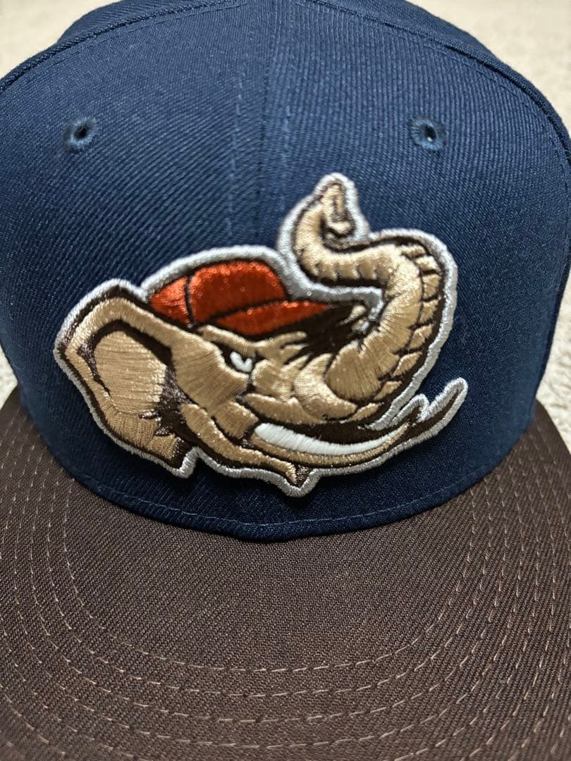 ニューエラ　 New Era マイナーリーグ　 キャップ