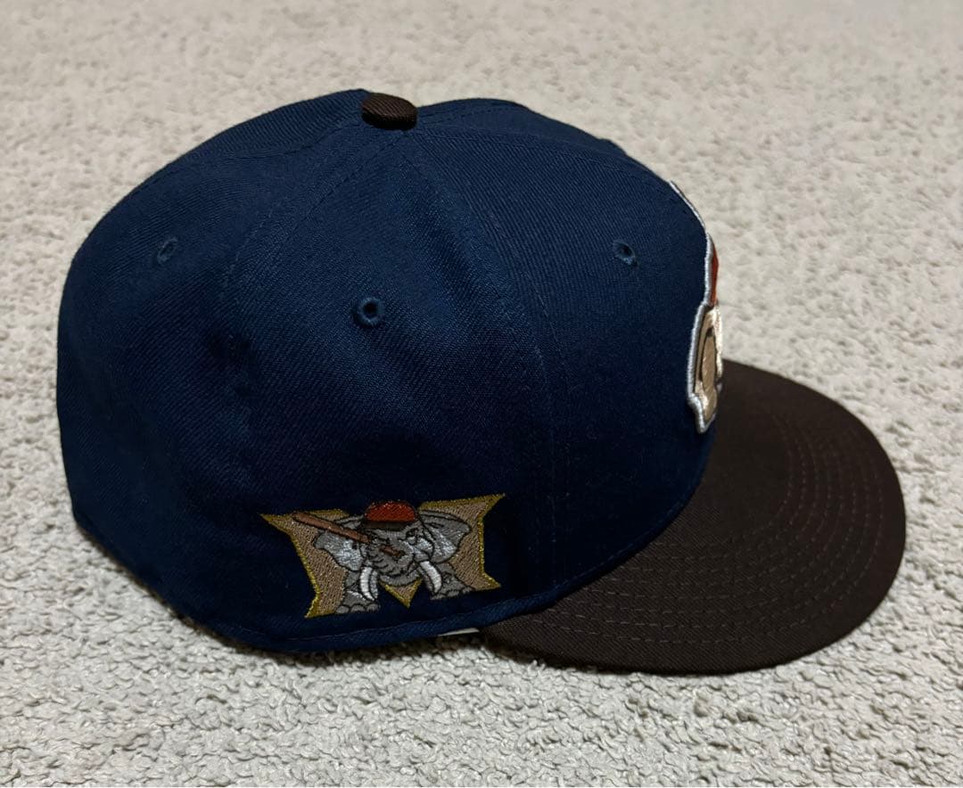 ニューエラ　 New Era マイナーリーグ　 キャップ