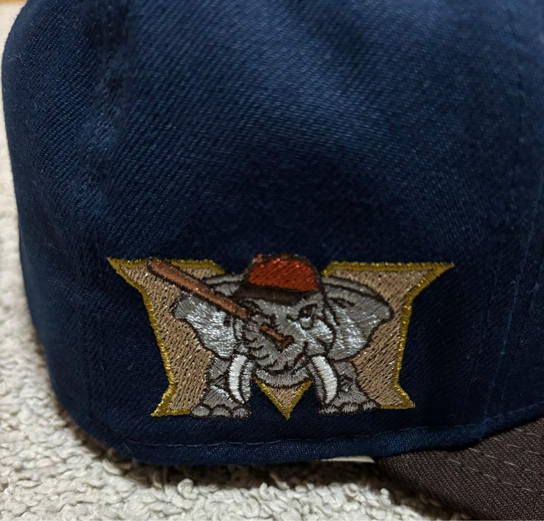 ニューエラ　 New Era マイナーリーグ　 キャップ