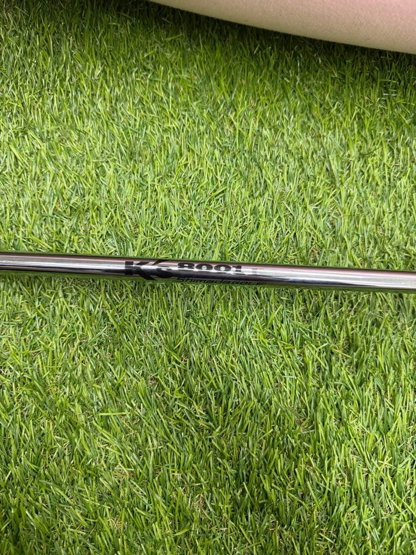 【名器】RomaRo PRO FORGED 3-P カスタムシャフト
