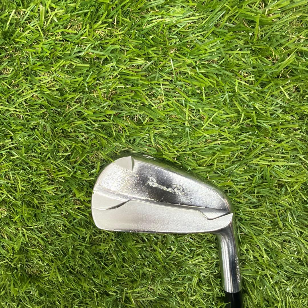 【名器】RomaRo PRO FORGED 3-P カスタムシャフト