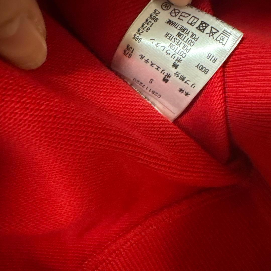 再入荷★ゴルフフーディー S