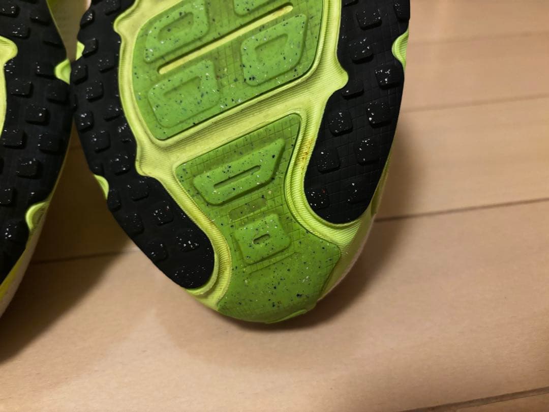 Nike Vomero 18 ボメロ18 26cm ランニング