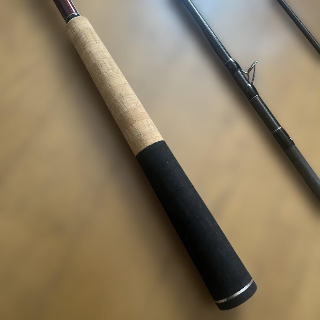 【ぺこ】未使用　FISHMAN　 BRIST　MARINO　106MH