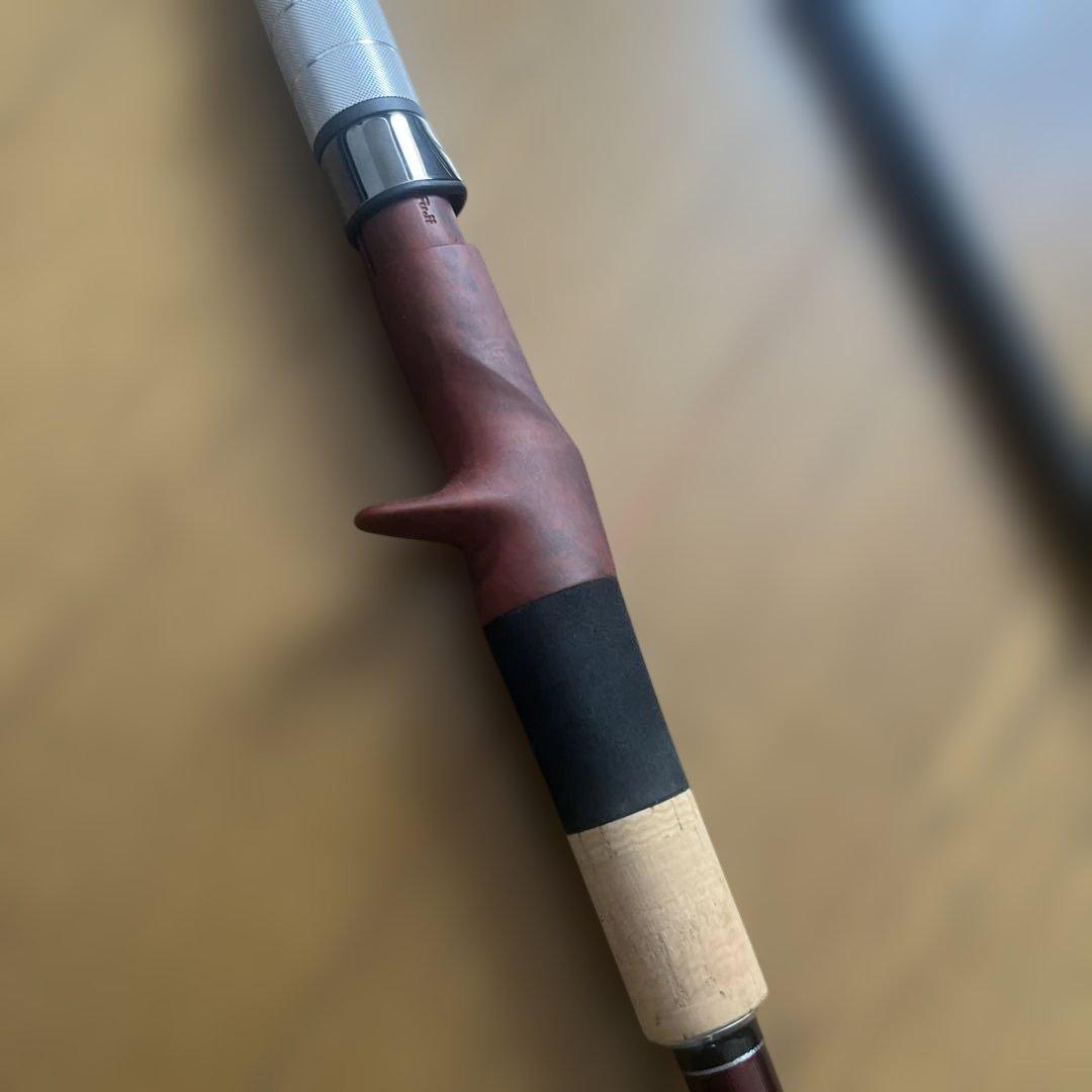 【ぺこ】未使用　FISHMAN　 BRIST　MARINO　106MH