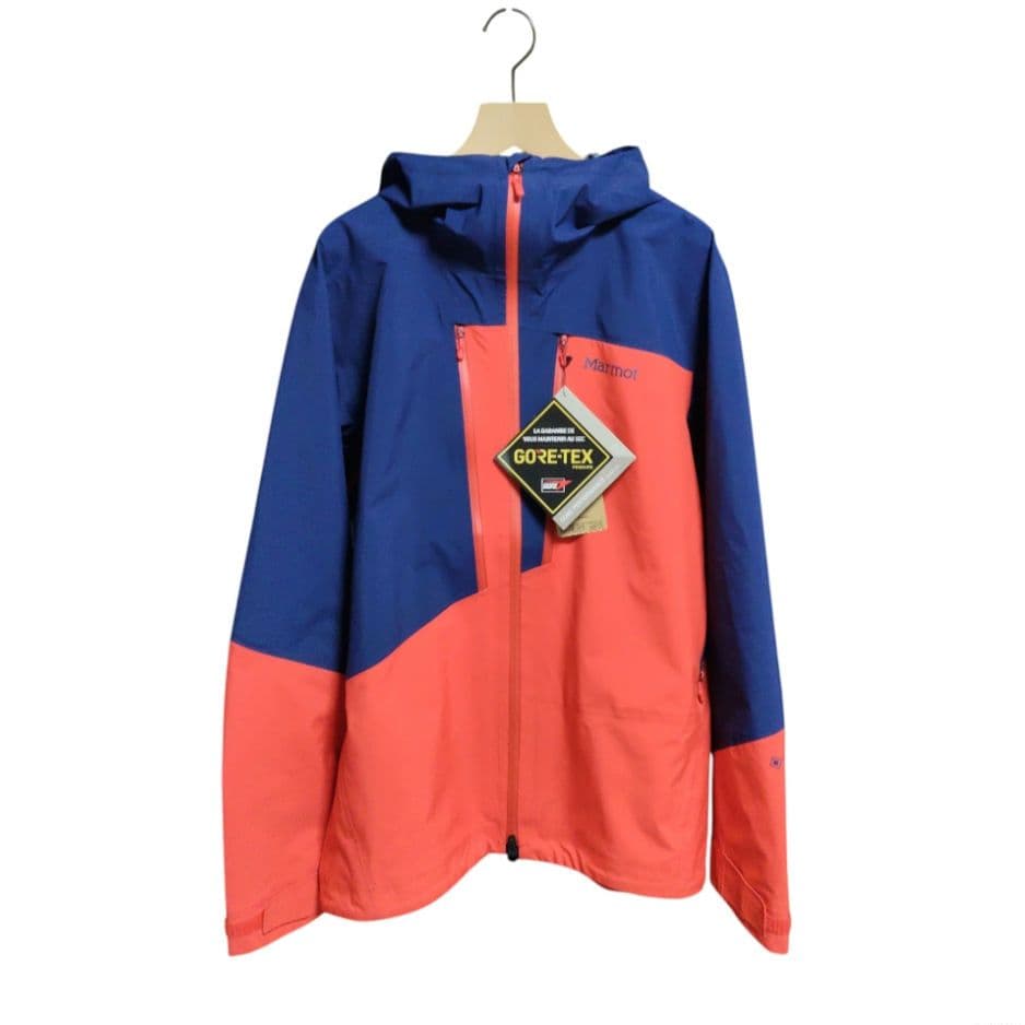 新品 ゴアテックス ハードシェルジャケット Marmot ハントレージャケット