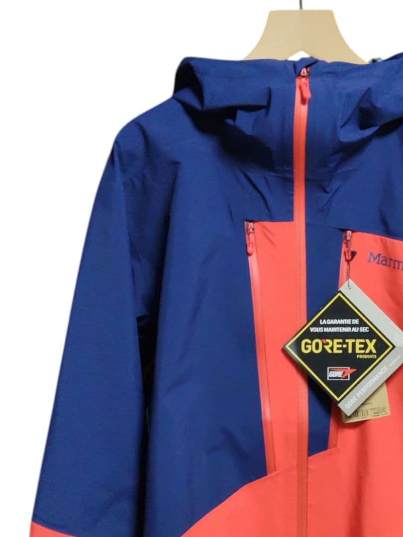 新品 ゴアテックス ハードシェルジャケット Marmot ハントレージャケット