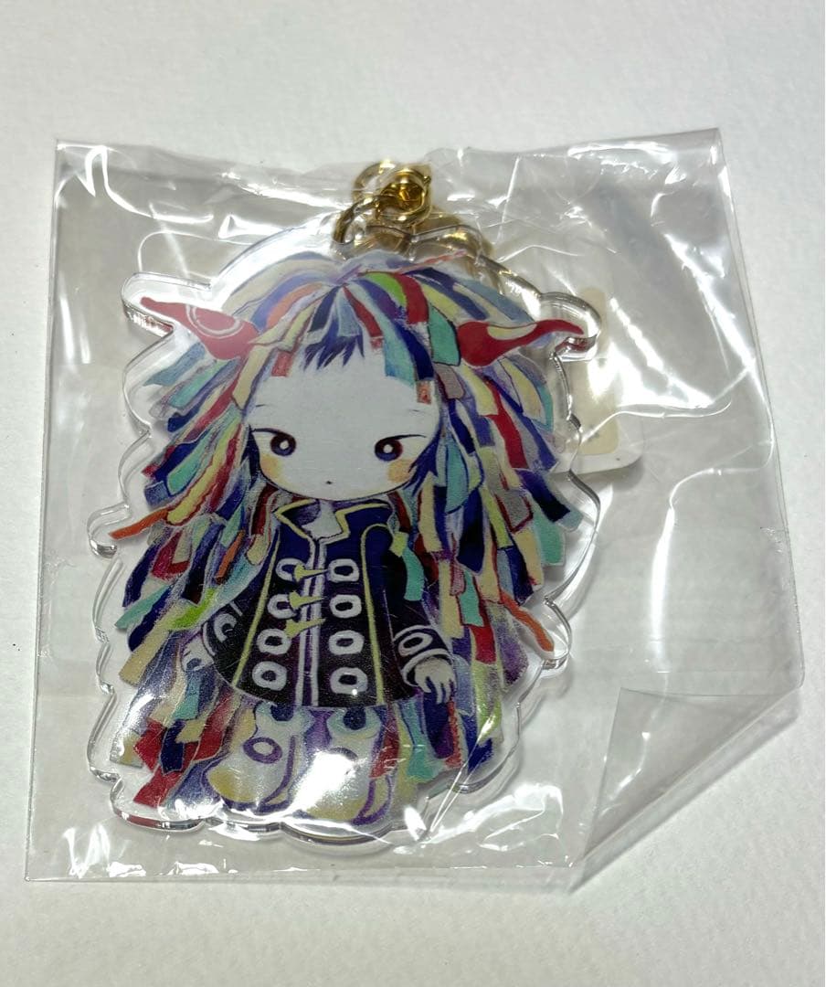 きくおグッズ 2016 コースターとアクリルキーホルダー