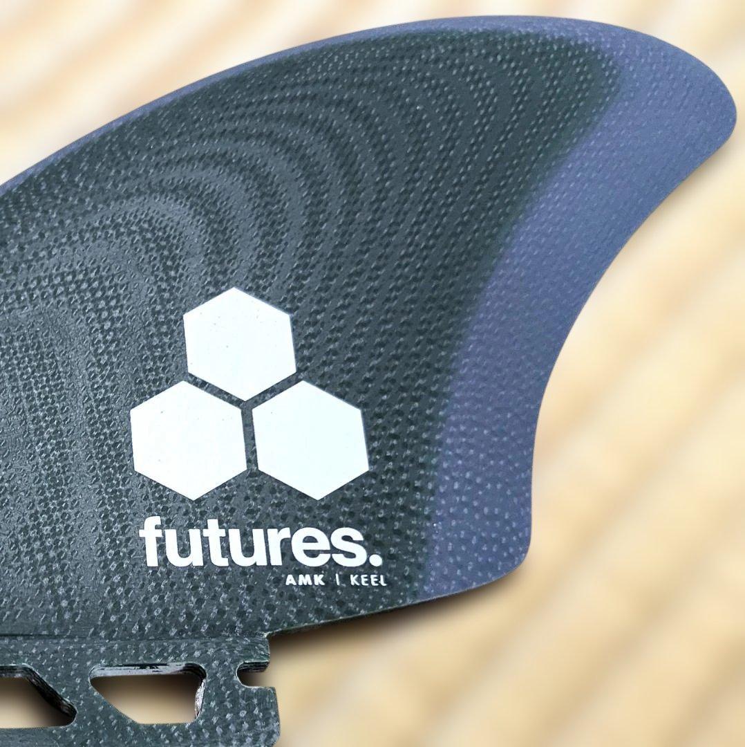 フユーチャー　アルメリックツインキール新品 futures AMK Keel
