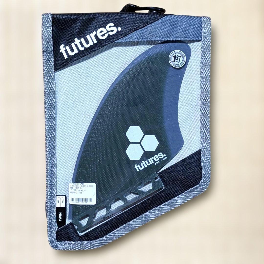 フユーチャー　アルメリックツインキール新品 futures AMK Keel