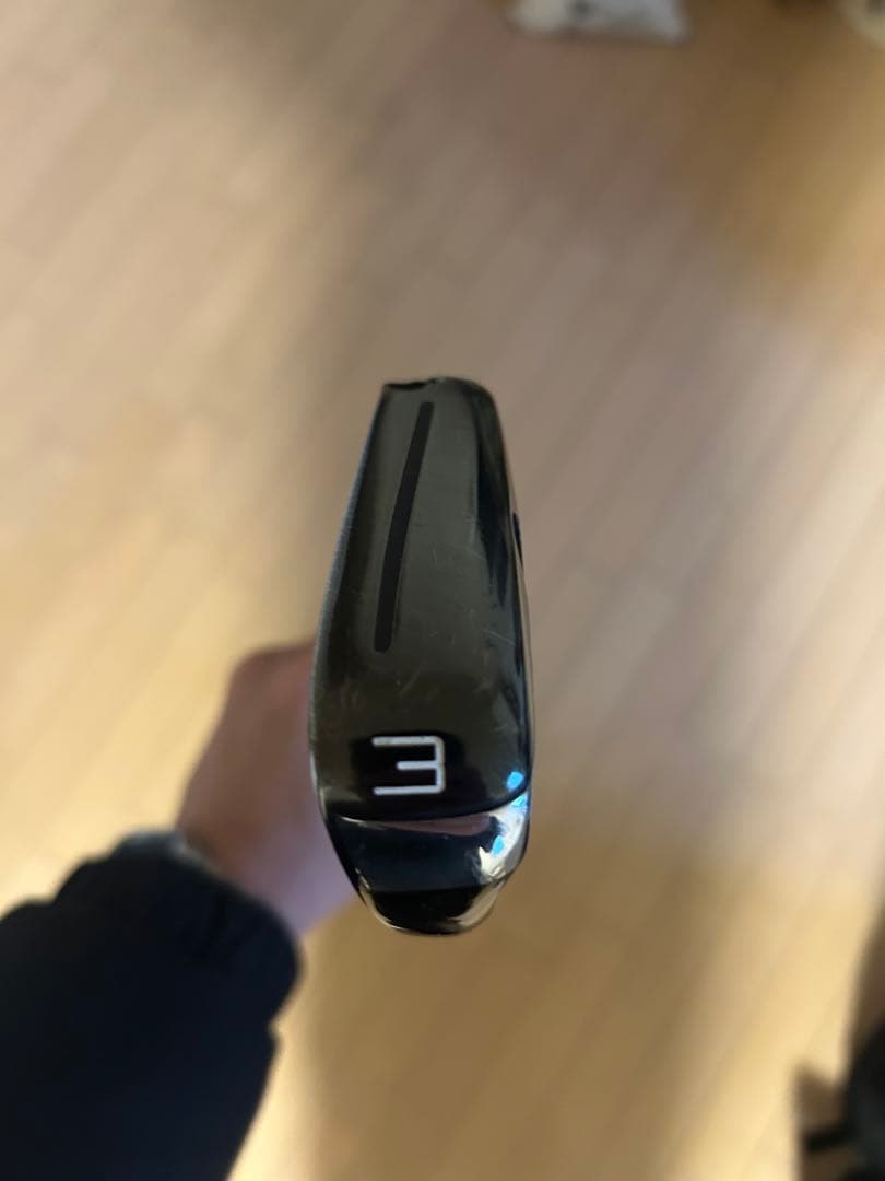 TaylorMade GAPR LO 3番ユーティリティ