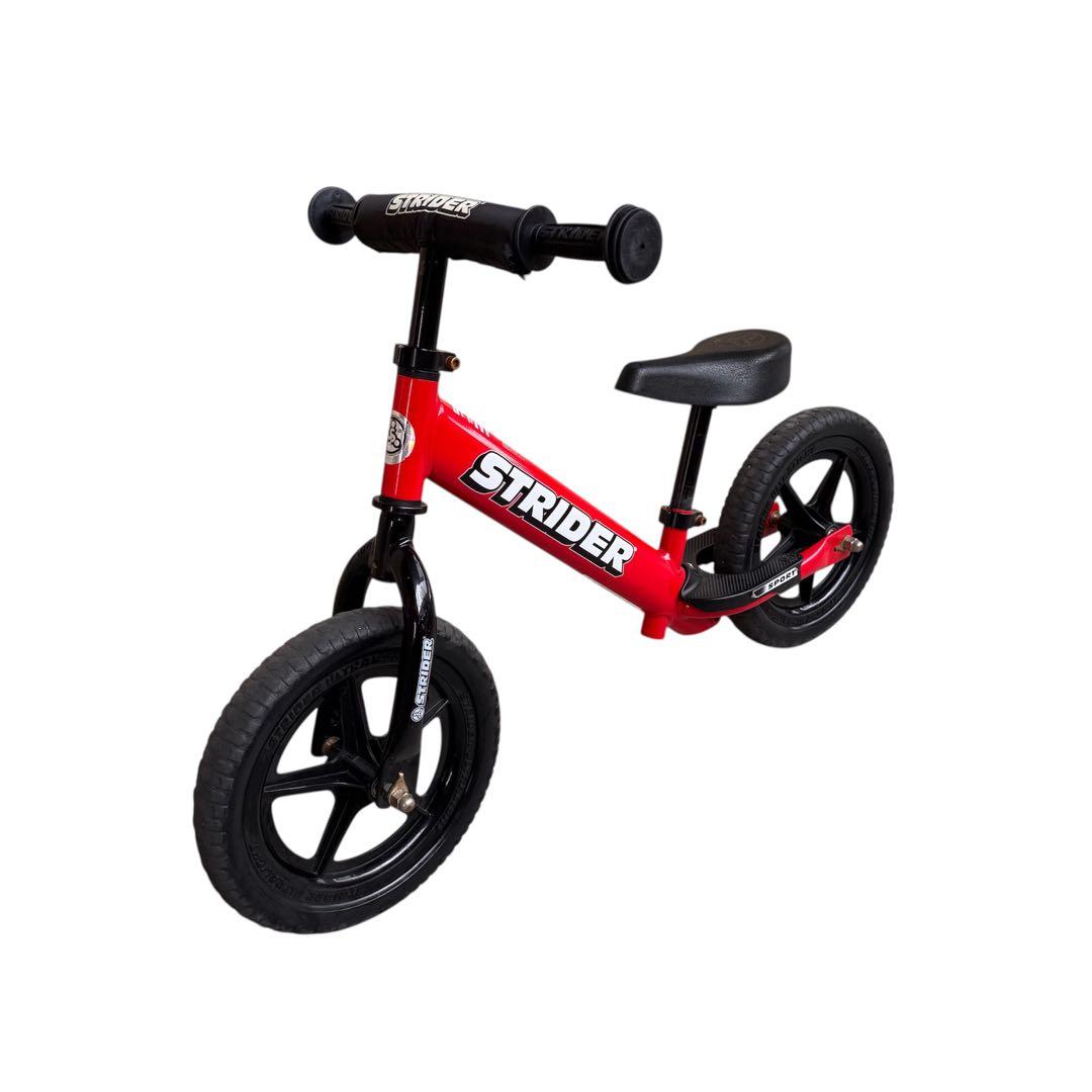 ✨美品✨ STRIDER SPORTS 12インチ レッド 日本正規品