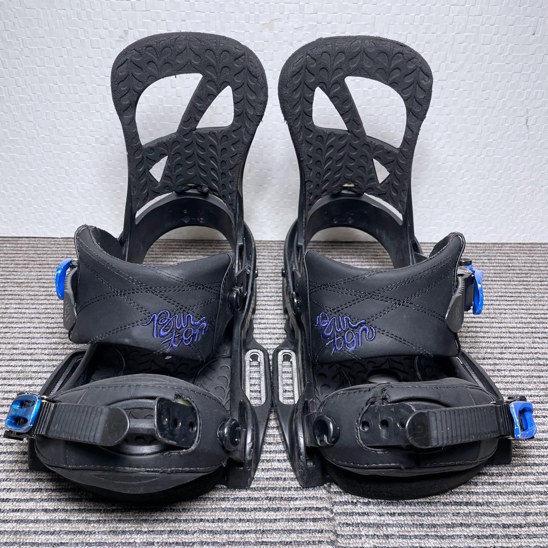 BURTON SCRIBE EST レディースビンディング M 23~25cm