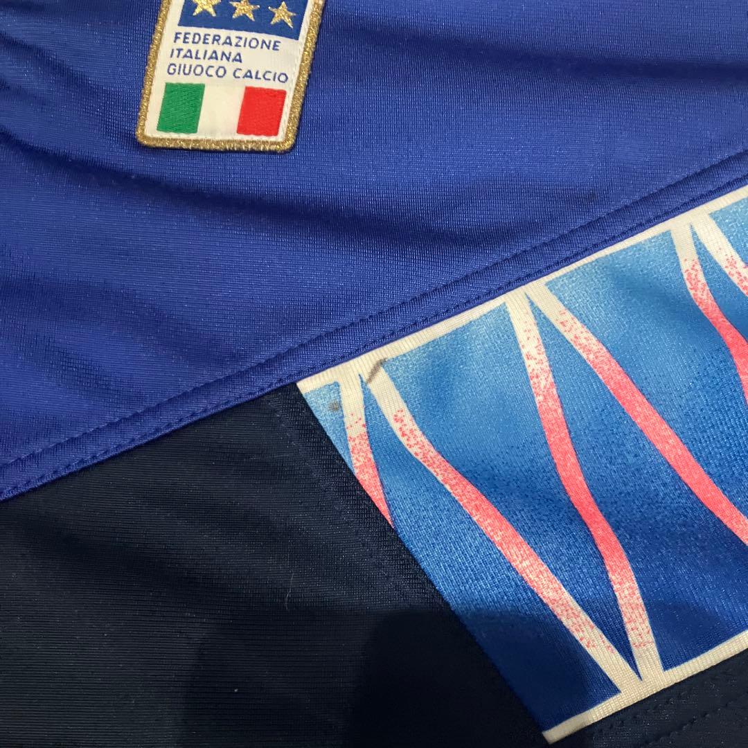 diadora イタリア代表 ジャージ